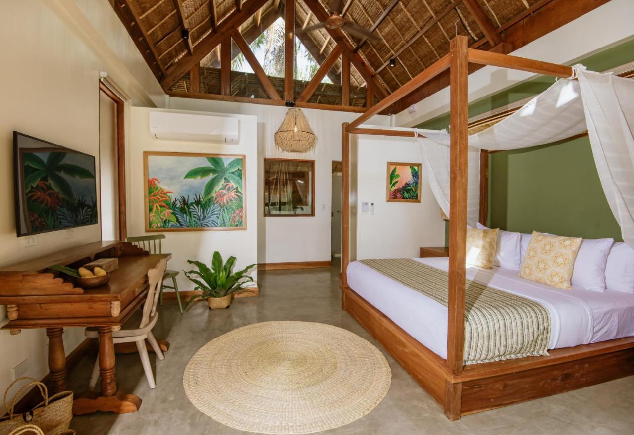Las Palmas Villas And Casitas Siargao General Luna  Exterior foto
