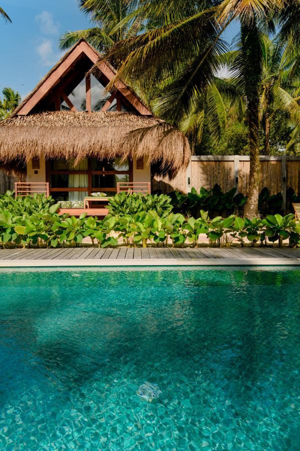 Las Palmas Villas And Casitas Siargao General Luna  Exterior foto